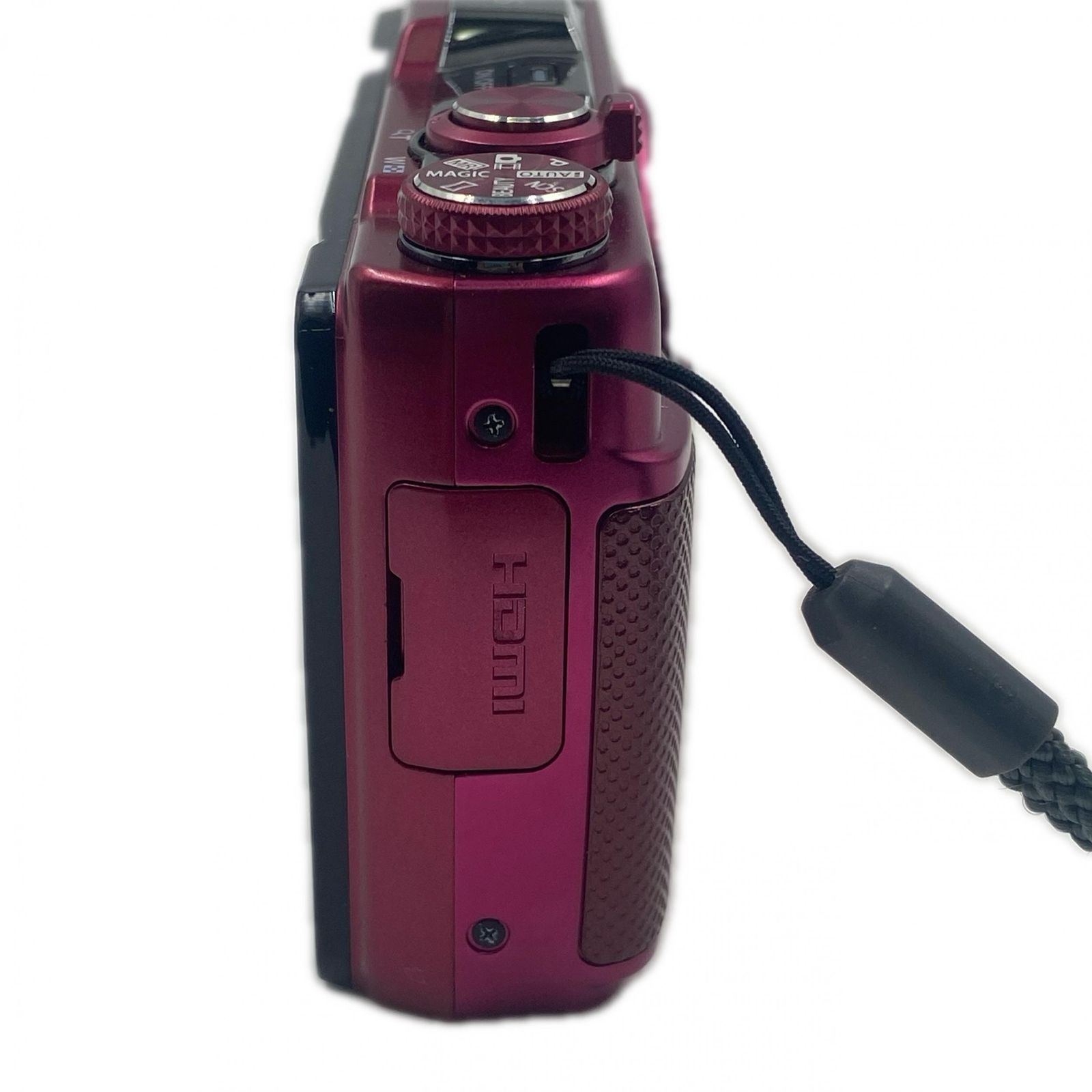 OLYMPUS SH-25MR 4.2-52.5mm 1:3.0-5.9 コンパクトデジタルカメラ