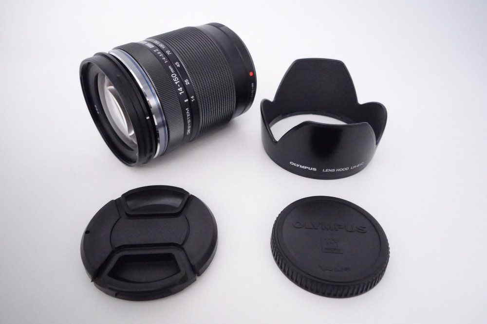 OLYMPUS オリンパス M.ZUIKO DIGITAL ED 14-150 mm F 4.0-5.6 II 5 N 1217