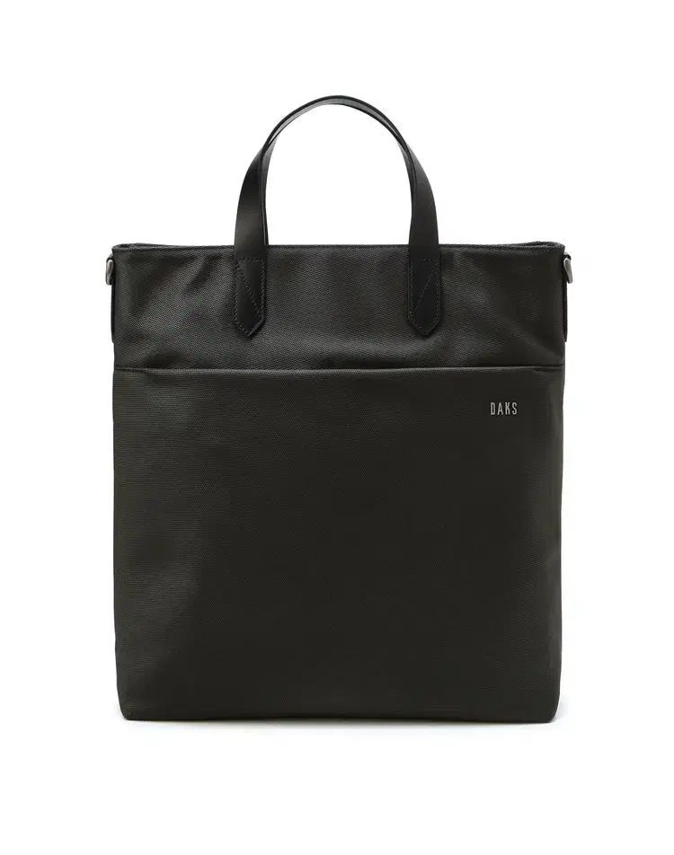 ダックス メンズ ナイロン カーキ トートバッグ