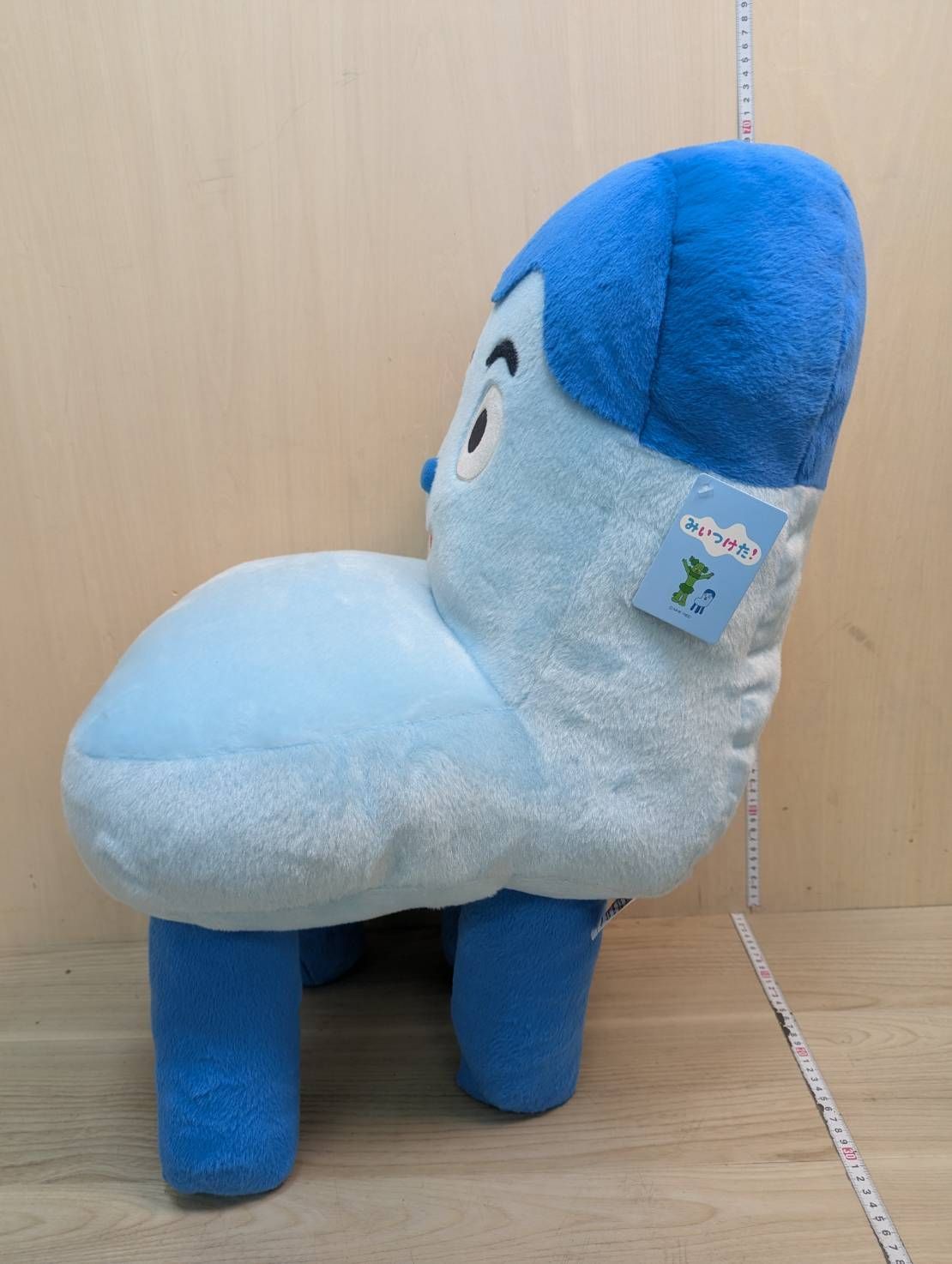 展示品 コストコ みいつけた！ コッシー ぬいぐるみ - メルカリ