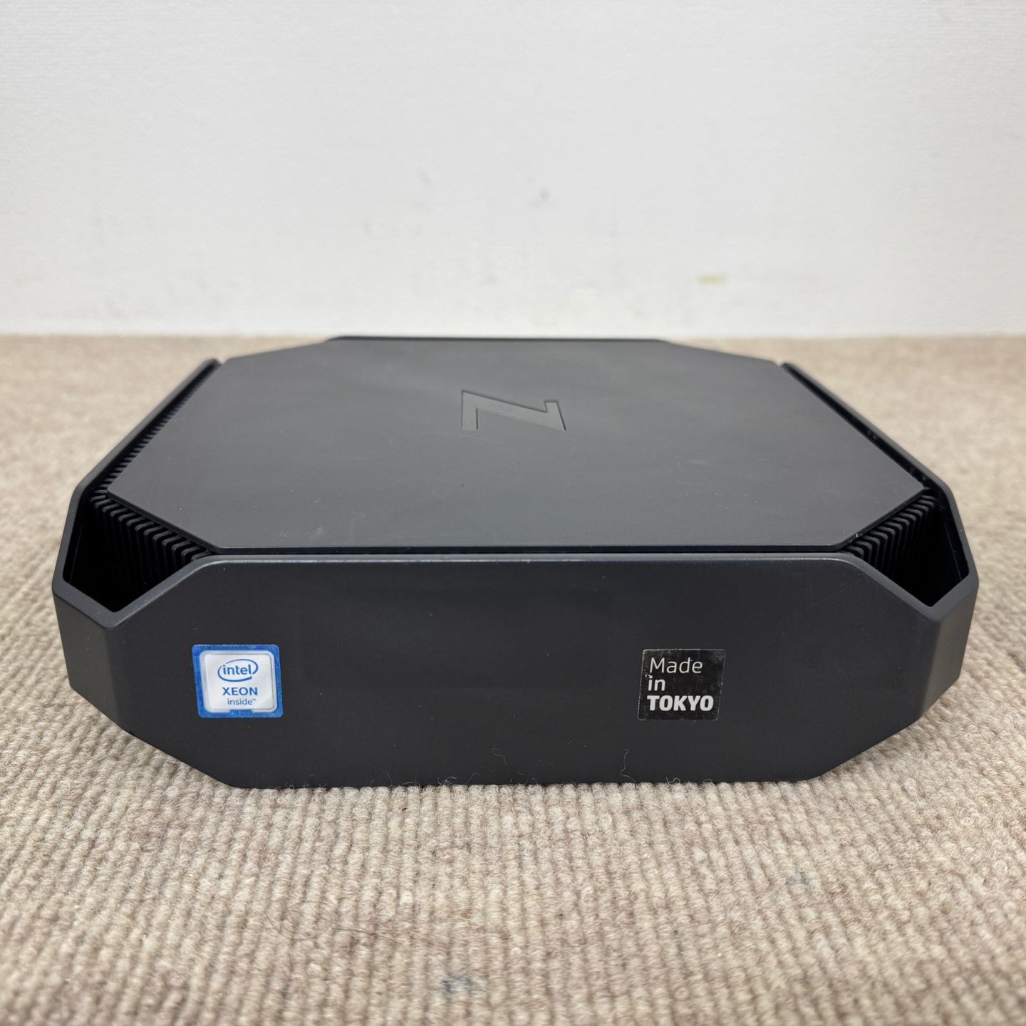 送料無料】超小型 HP Z2 Mini G5 Workstation Intel Xeon W-1250 6コア