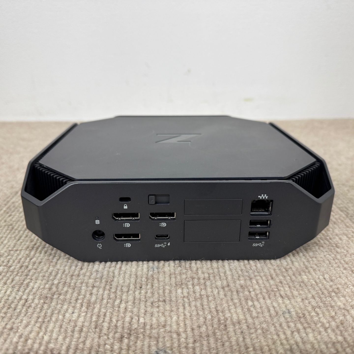 送料無料】超小型 HP Z2 Mini G5 Workstation Intel Xeon W-1250 6コア
