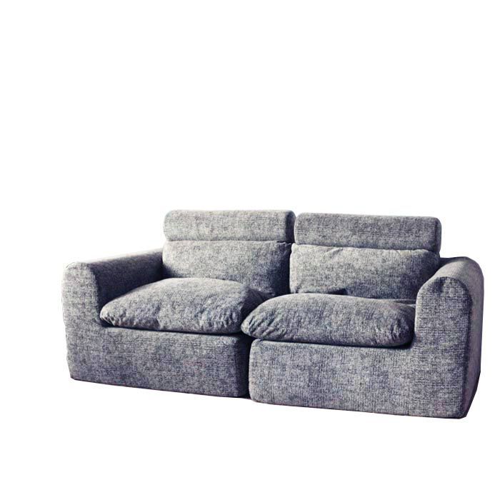 フランネル調起毛生地