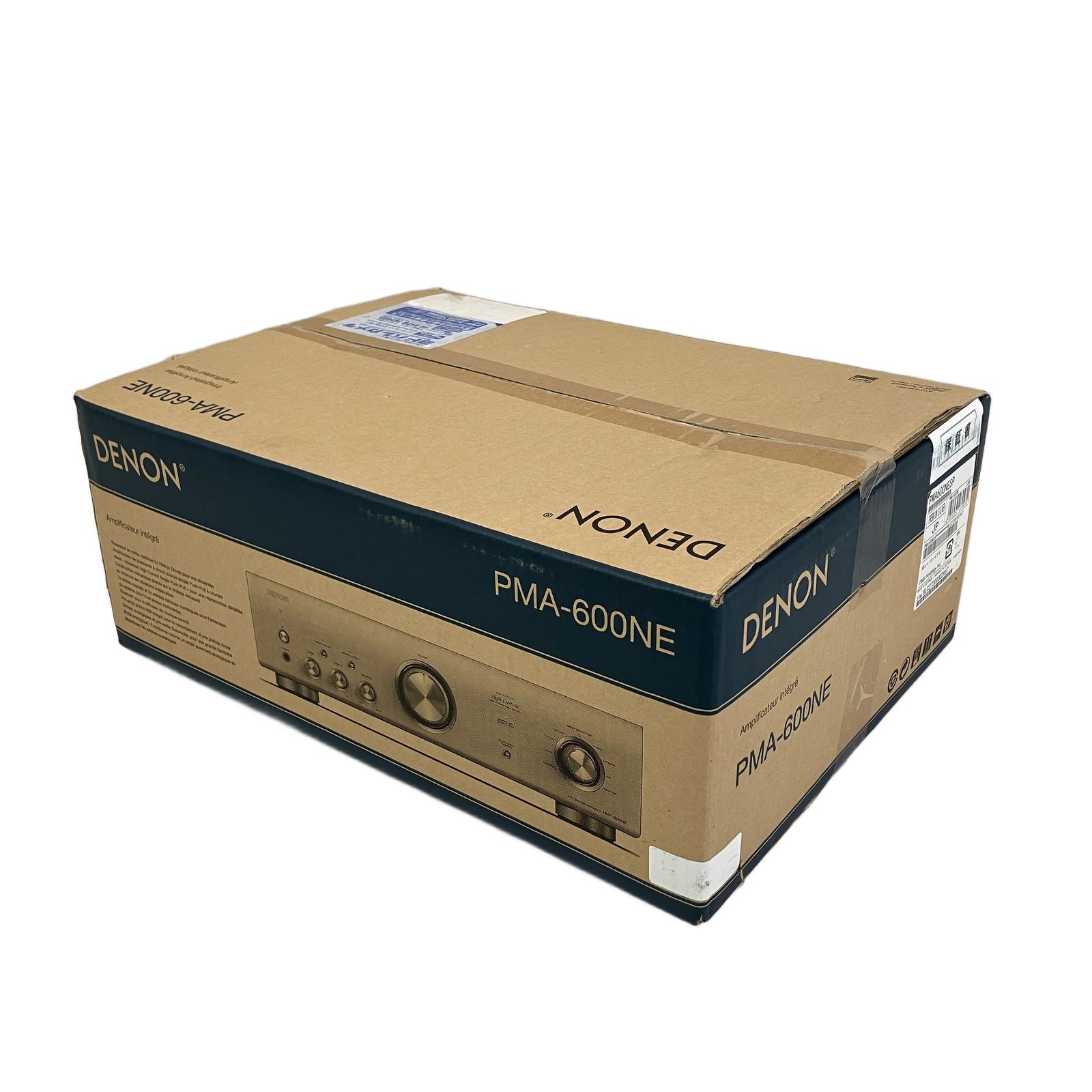 DENON PMA-600NE プリメインアンプ プレミアムシルバー 未使用 未開封