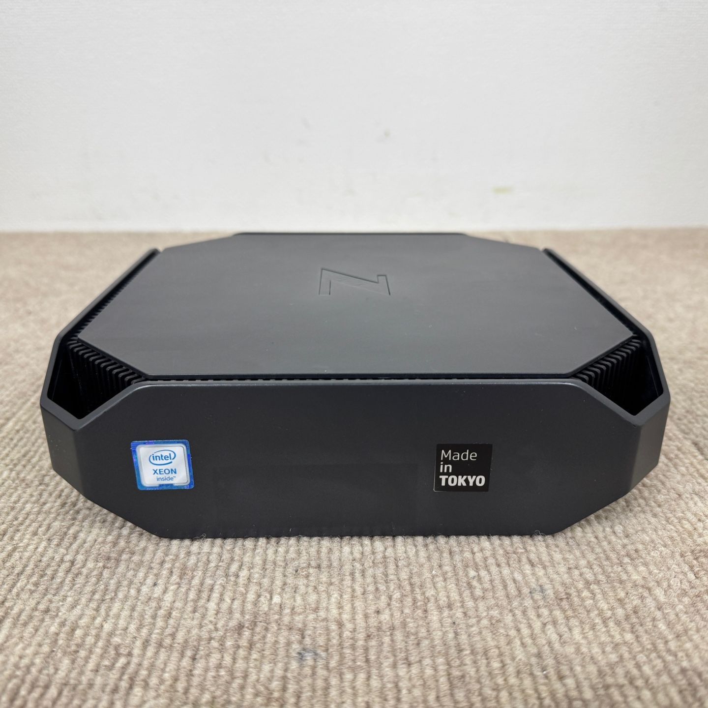 送料無料】超小型 HP Z2 Mini G5 Workstation Intel Xeon W-1250 6コア