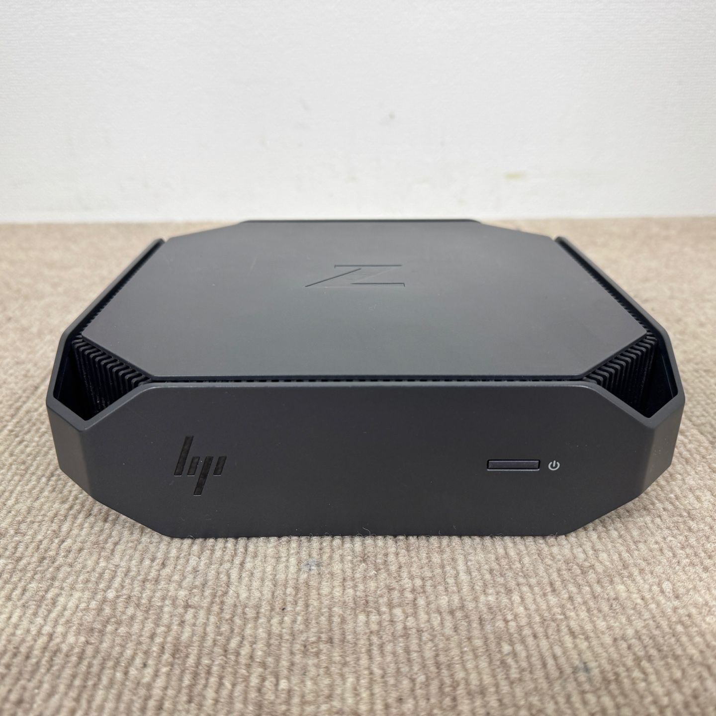 超小型 HP Z 2 Mini G 5 Workstation Intel Xeon W-1250 6コア 32 GB メモリ M.2 SSD 512 NVIDIA Quadro T 1000 WS 306