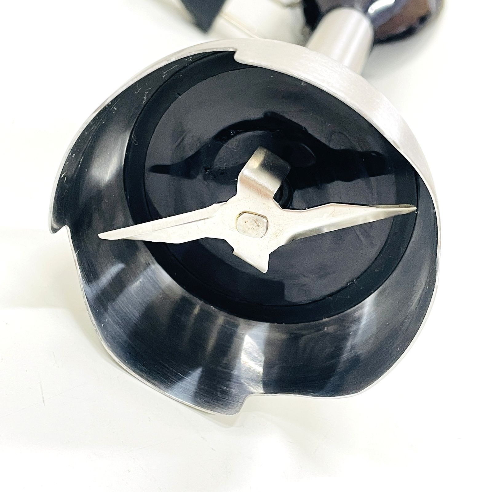 Panasonic パナソニック ハンドブレンダー MX-S300-K - メルカリ