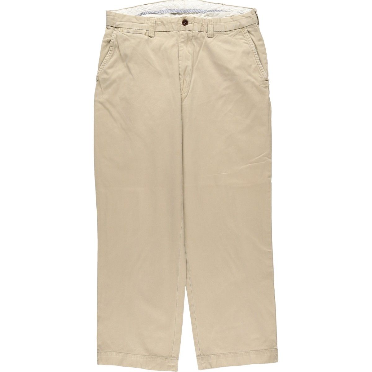 古着 ラルフローレン Ralph Lauren POLO by チノパンツ メンズw 35相当|eaa 606214