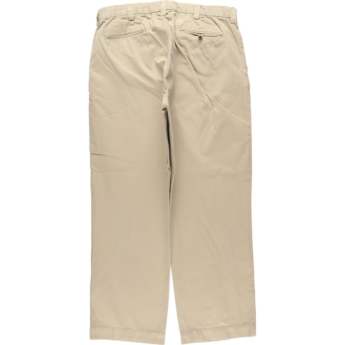 古着 ラルフローレン Ralph Lauren POLO by チノパンツ メンズw 35相当|eaa 606214