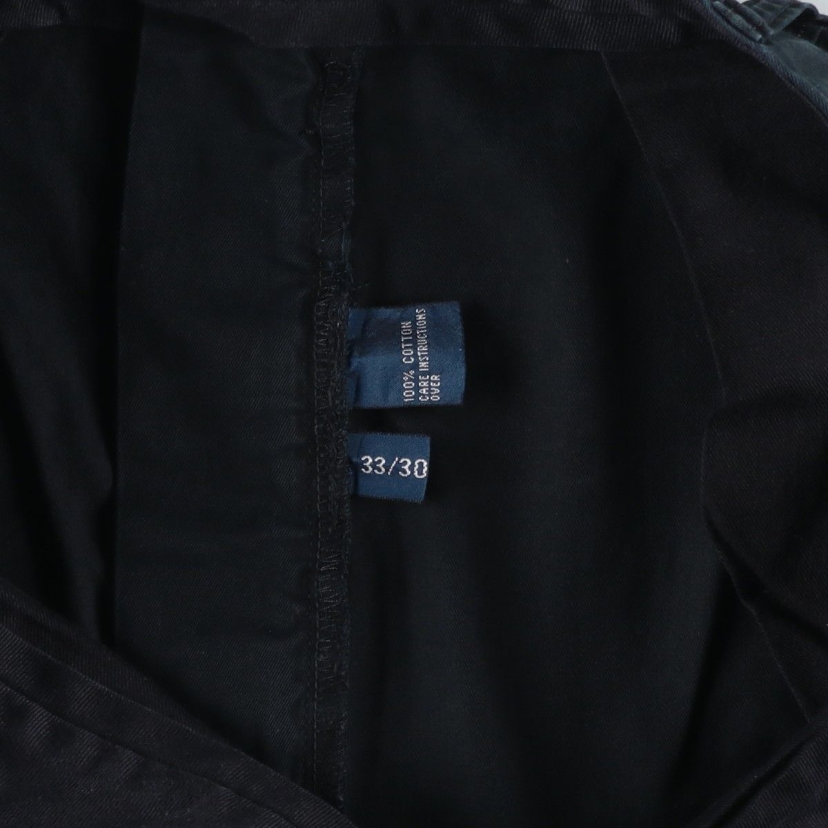  古着 ラルフローレン Ralph Lauren POLO by HAMMOND PANT ツータック チノパンツ メンズw 33相当|eaa 606206 その他 メンズ