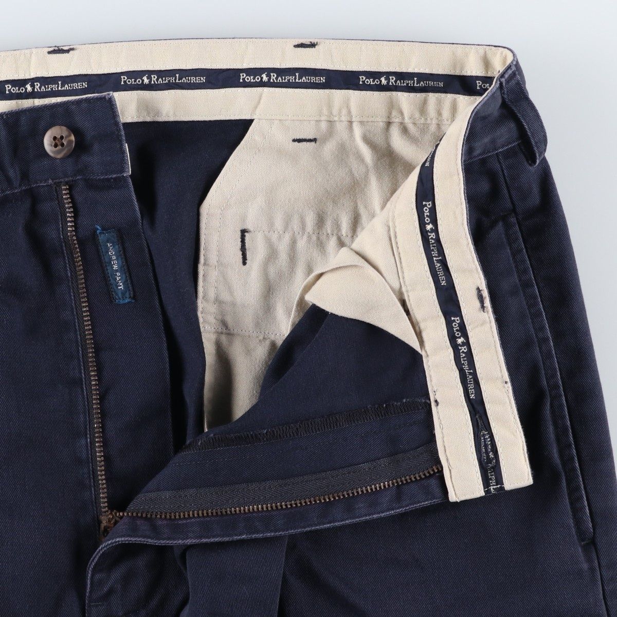 Polo ツータック