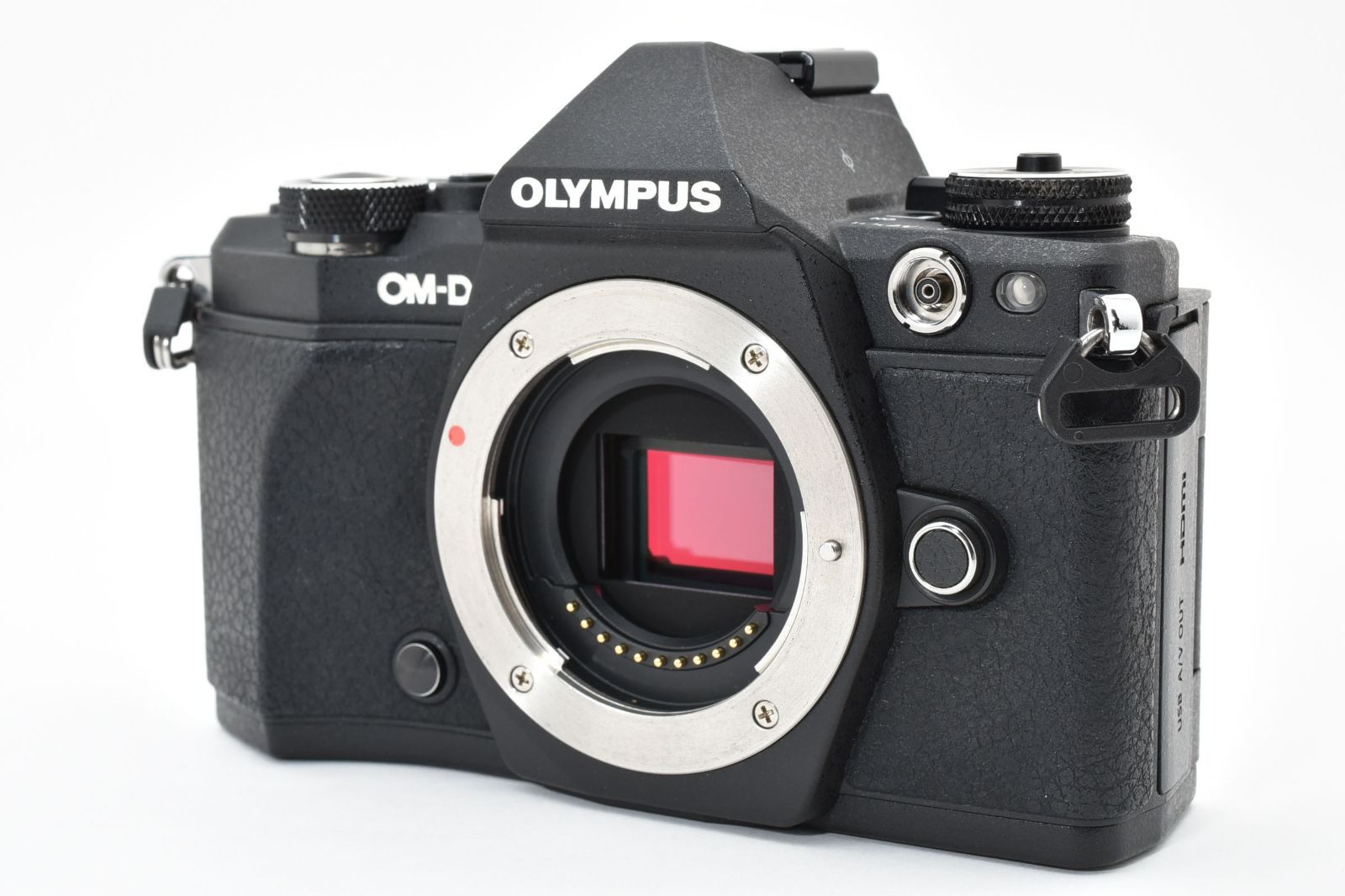 ボディ ブラック