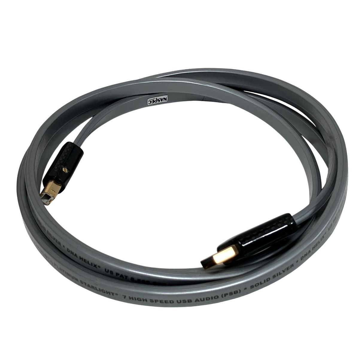 Platinum Starlight 7 PSB 2.0 m USB 2.0ケーブル A-Bタイプ オーディオ用ケーブル 音響機材