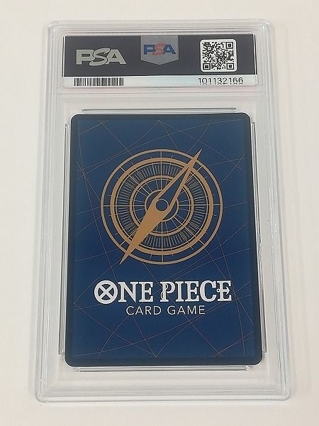 mC 527 s PSA 10 ワンピースカードゲーム サンジ SP ST 14 003 SR