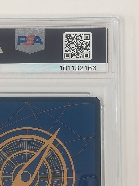  mC 527 s PSA 10 ワンピースカードゲーム サンジ SP ST 14 003 SR ワンピース カードゲーム トレーディングカード