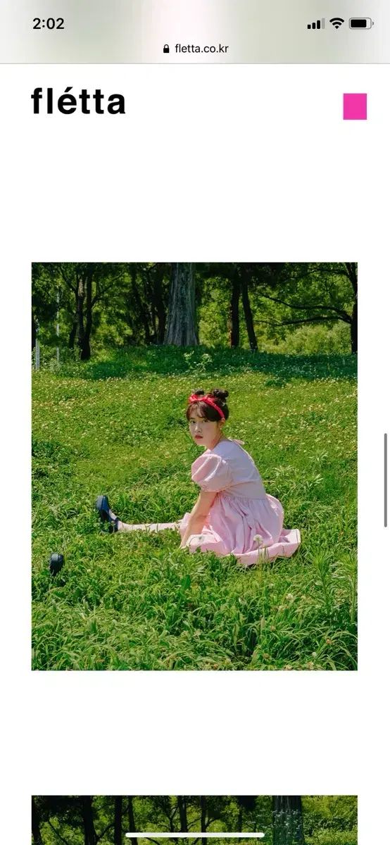 fletta ONE PIECE 33 ピンク バルーンONE