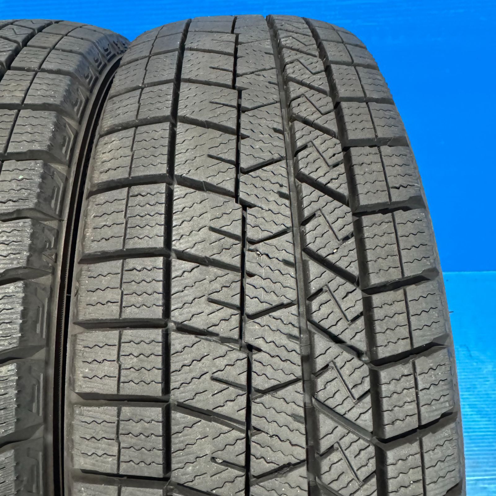 4本セット 残溝7.5〜8.3