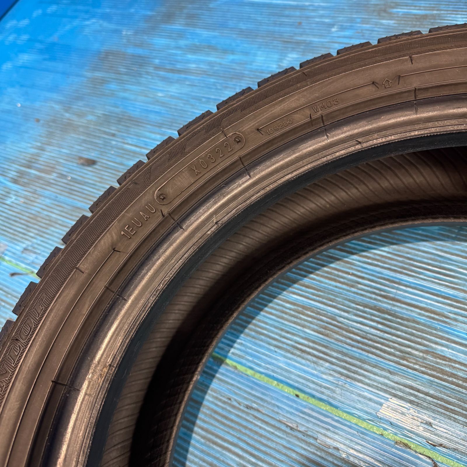 約8分山 ダンロップ