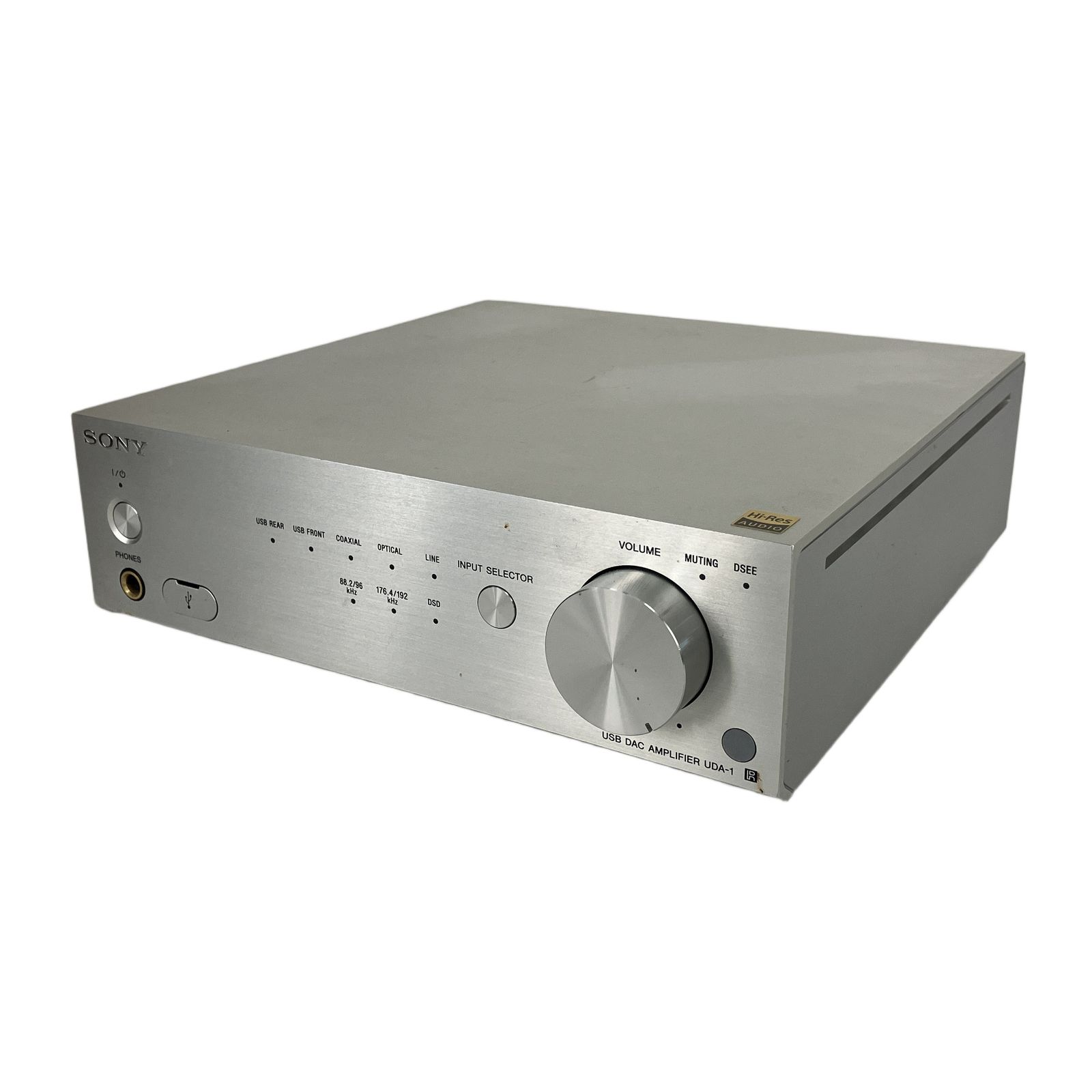 SONY UDA-1 USB DAC プリメイン アンプ 2014年製 音響機材