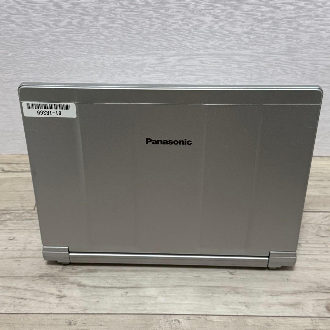 副業、ビジネスに！Let's note SV8/SSD256GB/メモリ8GB SV8/レッツノート/Win11/SSD256GB/Office/メモリ8GB 【公式通販】