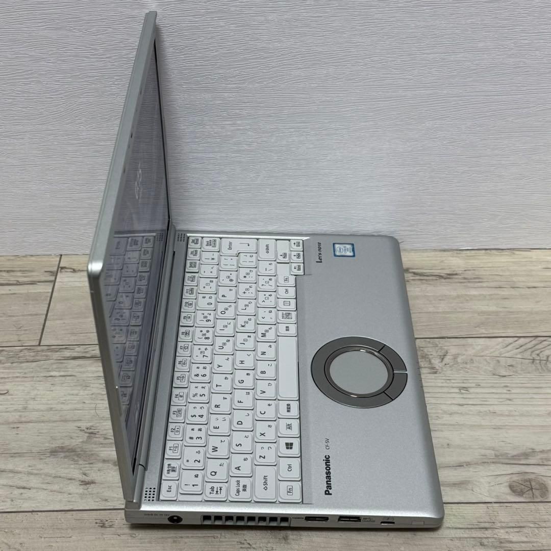 副業、ビジネスに！Let's note SV8/SSD256GB/メモリ8GB SV8/レッツノート/Win11/SSD256GB/Office/メモリ8GB 【公式通販】