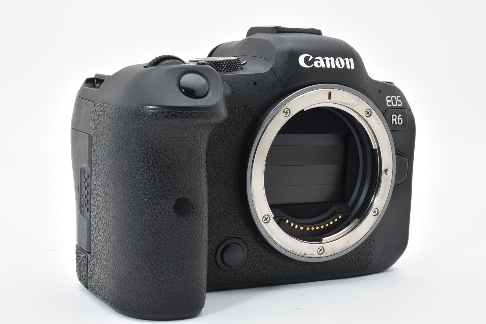 Canon EOS R 6 バッテリーチャージャーセット