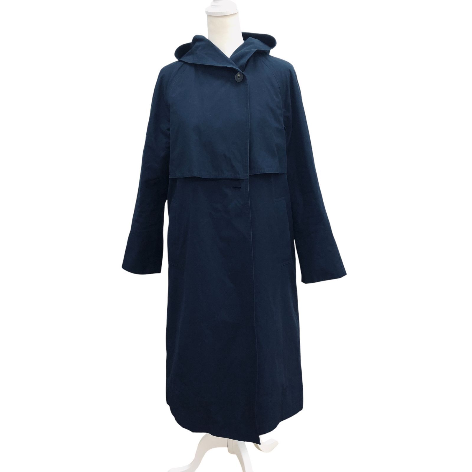 ZK22 Ballsay ボールジィ フード付ダウンコート ロング ひざ下丈