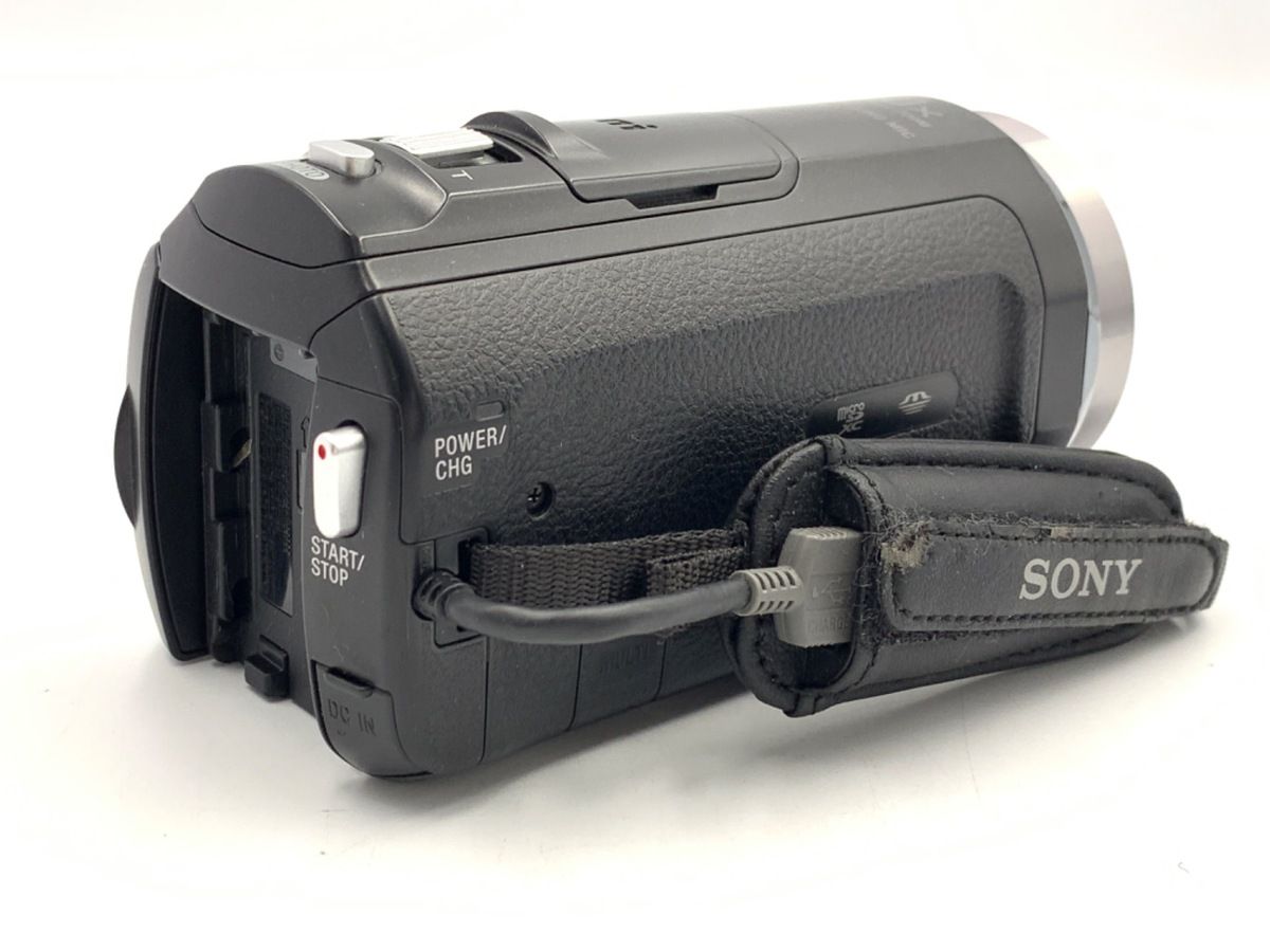 中古】 【並品】 ソニー HDR-CX535 ブラック - メルカリ