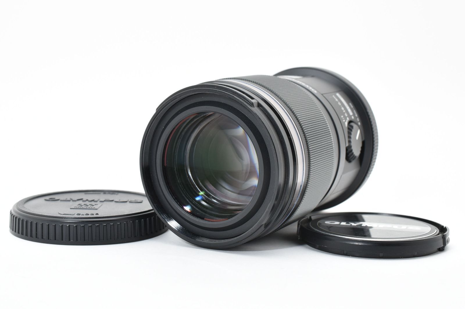 Olympus M.zuiko digital ED 60 mm f 2.8 マクロ T 015