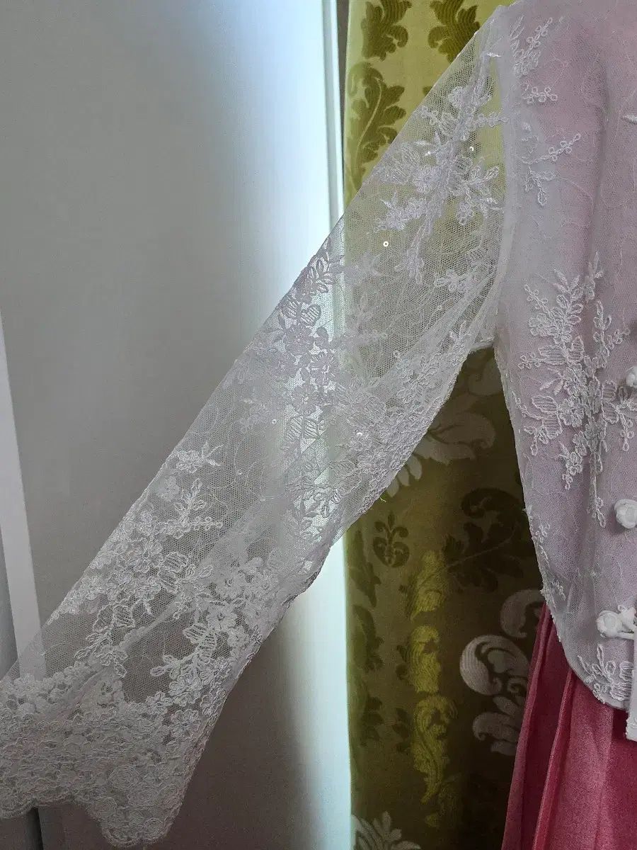 더고은 レディース チマチョゴリ