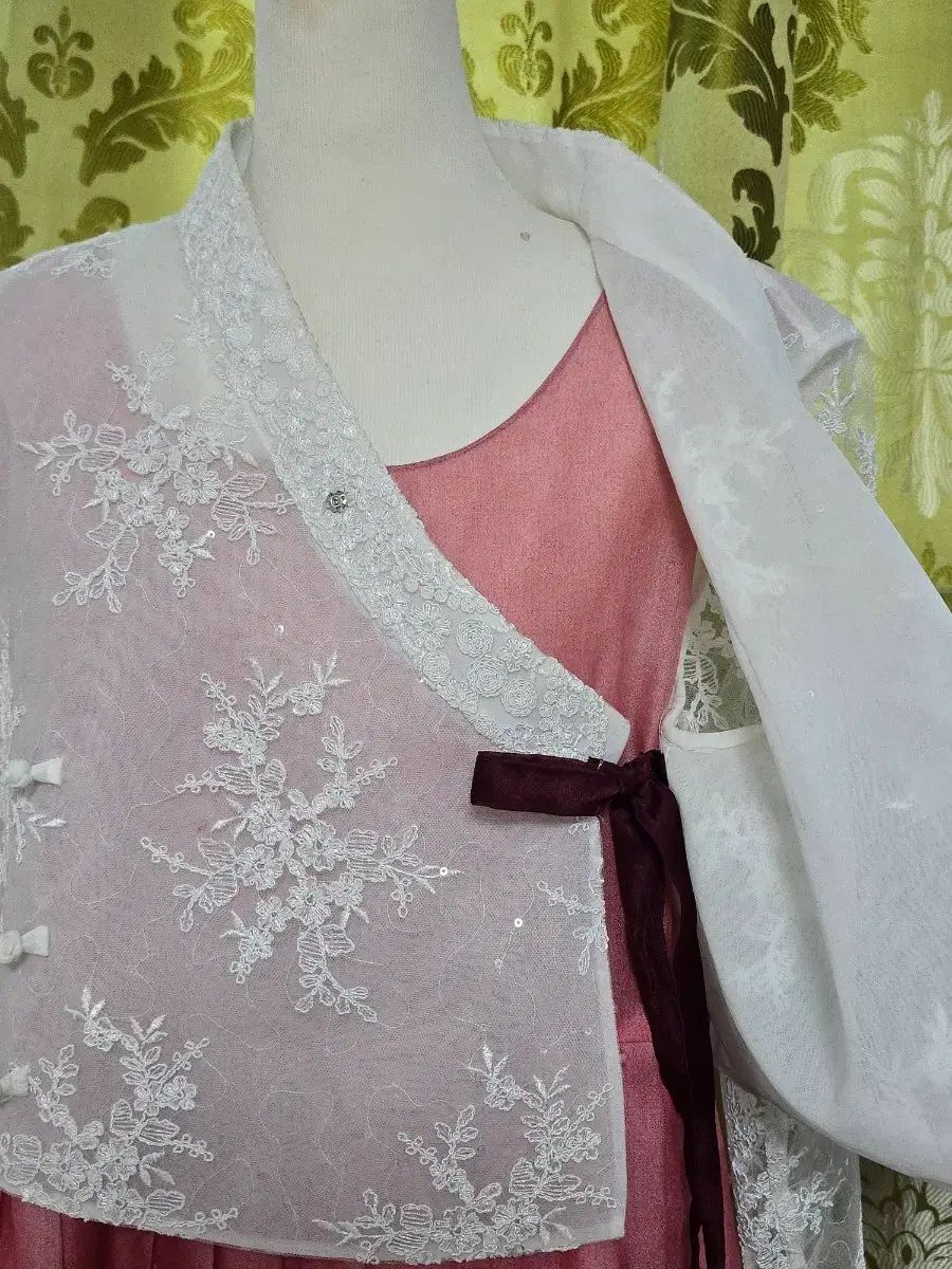 レディース チマチョゴリ