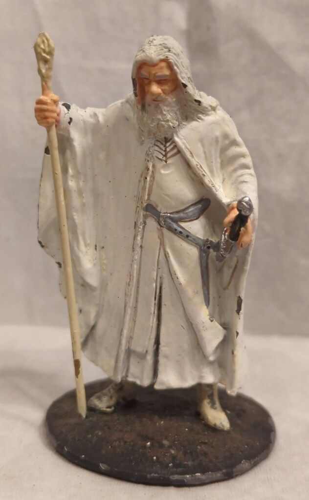 ジャンク》 デアゴスティーニ シネマフィギュアコレクション ロード