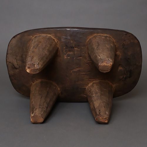 アフリカ コートジボワール セヌフォスツール コートジボワール セヌフォ スツール L ｜ みんげい おくむら （日本と