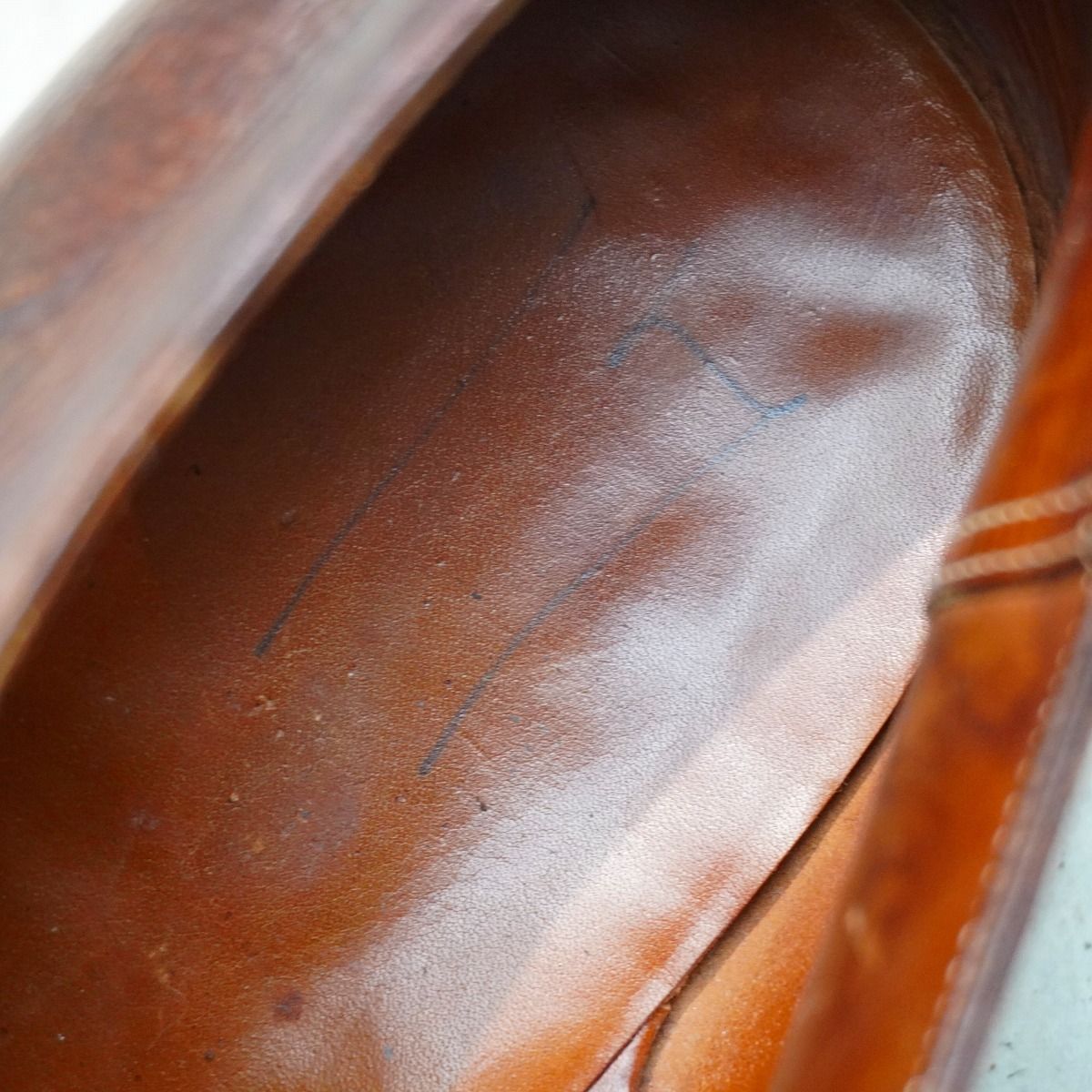 バルモラル ストレート