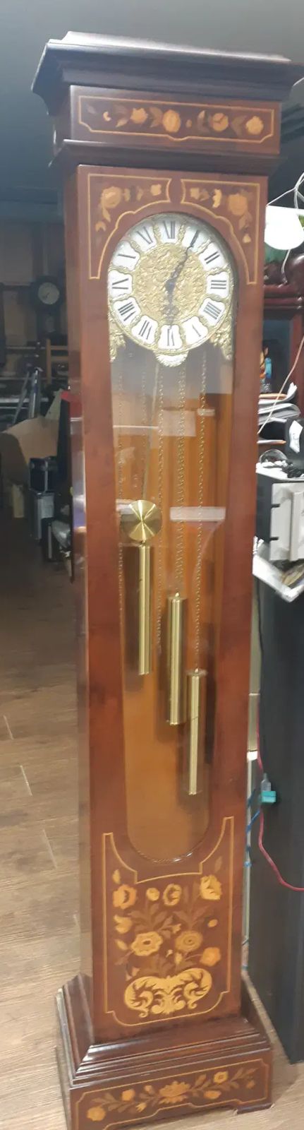 イタリア製 괘종시계 made in italy