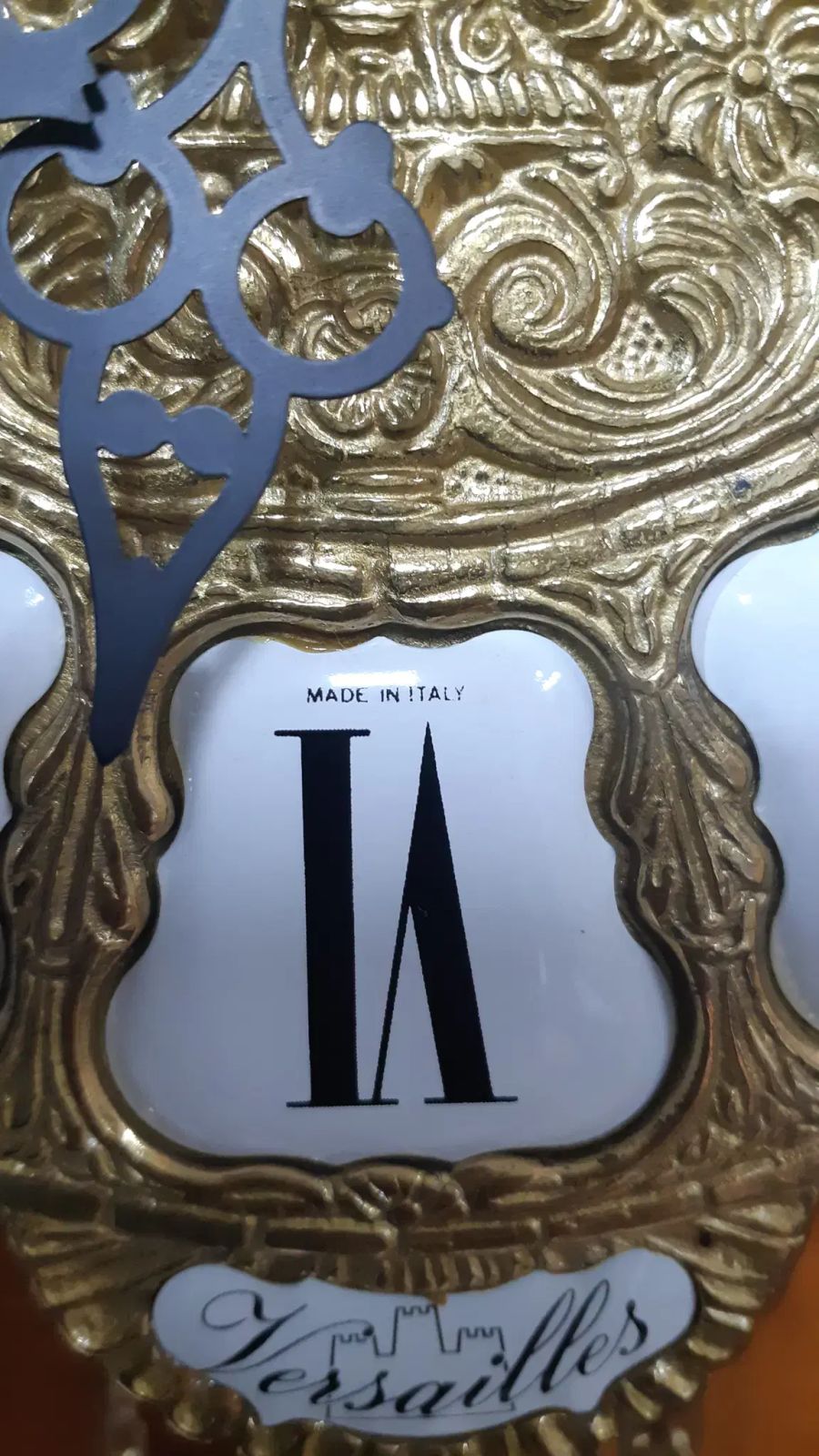 イタリア製 괘종시계 made in italy