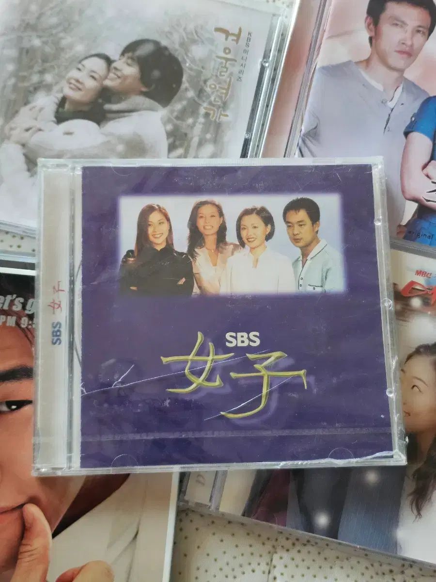 韓国ドラマ　OST　38枚まとめ売り ドラマ OST アルバム まとめ売り （サンドゥヤ / チェジャン洙 その他