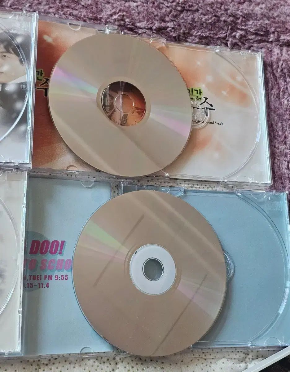 ドラマ OST アルバム まとめ売り （サンドゥヤ / チェジャン洙 その他