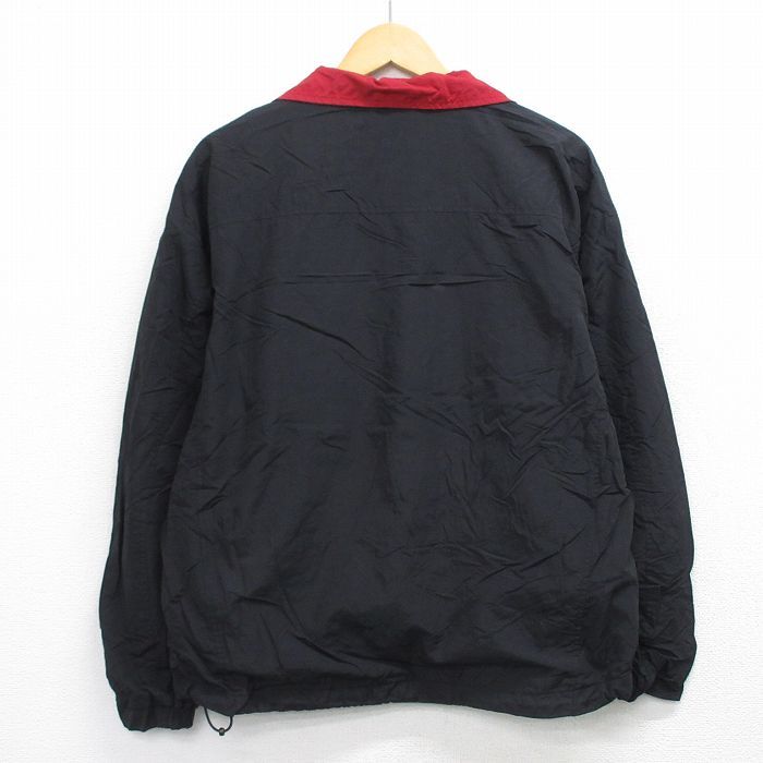 ティンバーランド 00s 古着 ナイロンジャケット　ドローコード 短丈　S13. Timberland/ティンバーランド】ナイロンジャケット | 古着屋KAKAVAKA