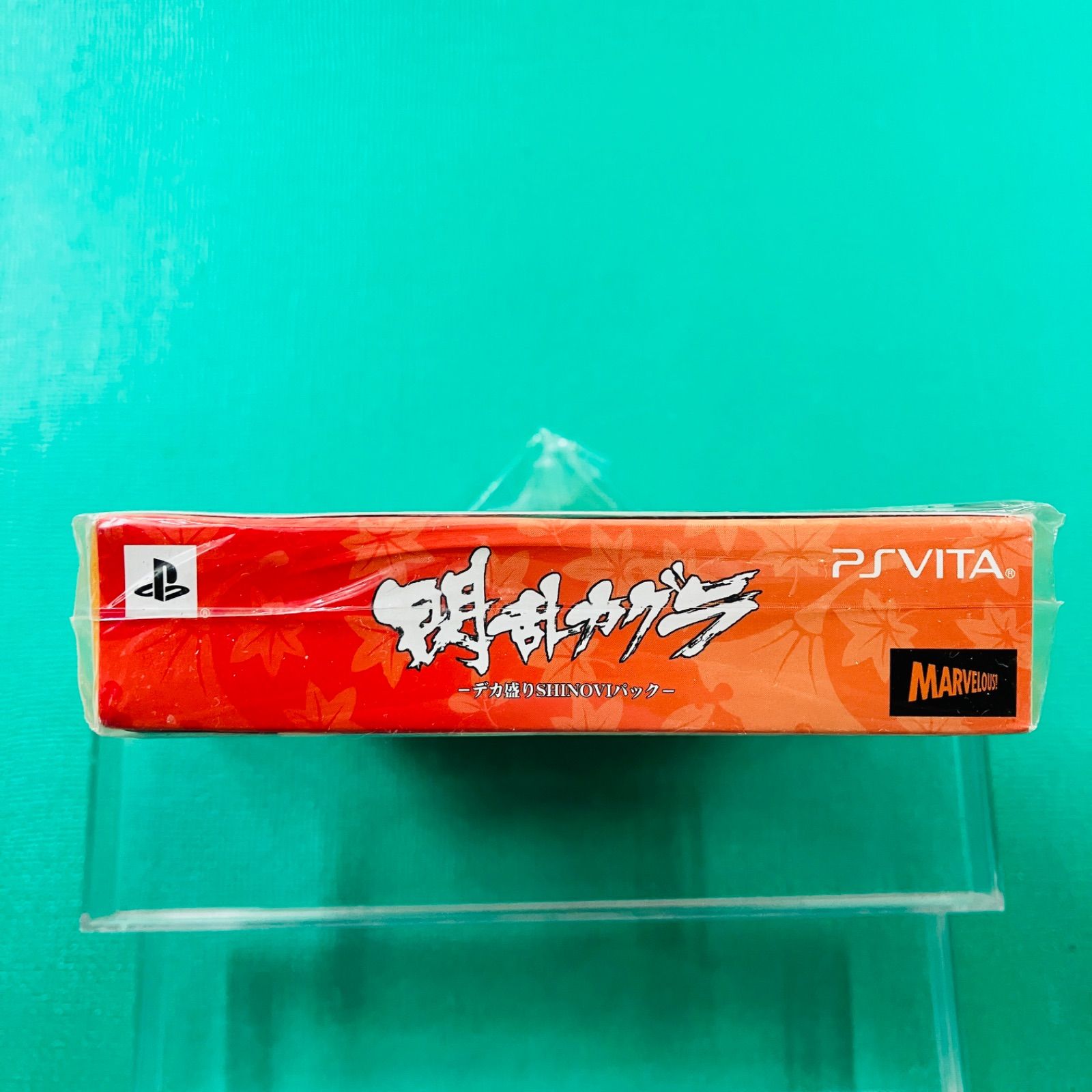 閃乱カグラ デカ盛り