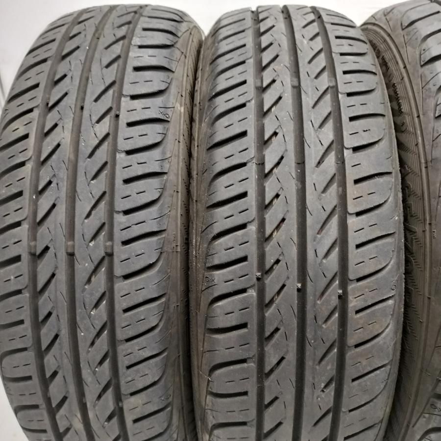 ◆本州 四国は ◆ ノーマル 4本 165|70 R 14 アーバンスピード Gislaved 2019年製 80〜85%