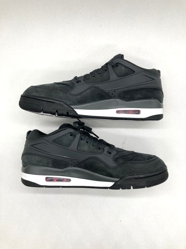 Nike ナイキ スニーカー Nigel Sylvester Air Jordan 4 RM SP Driveway Grey F 4334-004 エアジョーダン4 28 cm ダークグレー 靴 B 15568◆ 長く使える ショートパンツ