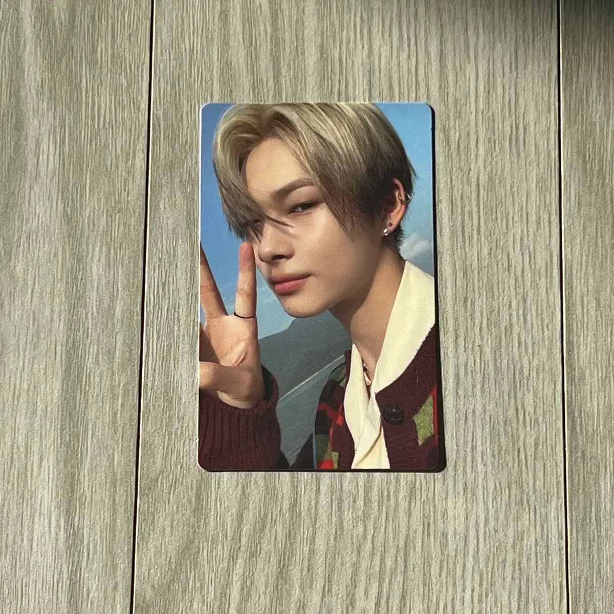 ENHYPEN（エンハイプン・エナプ） ニキ SWEET VENOM ポスカ 販売 未