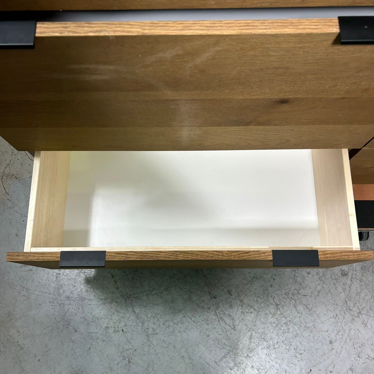 unico ウニコ ADDAY アディ 食器棚 キッチンボード W1230 - メルカリ