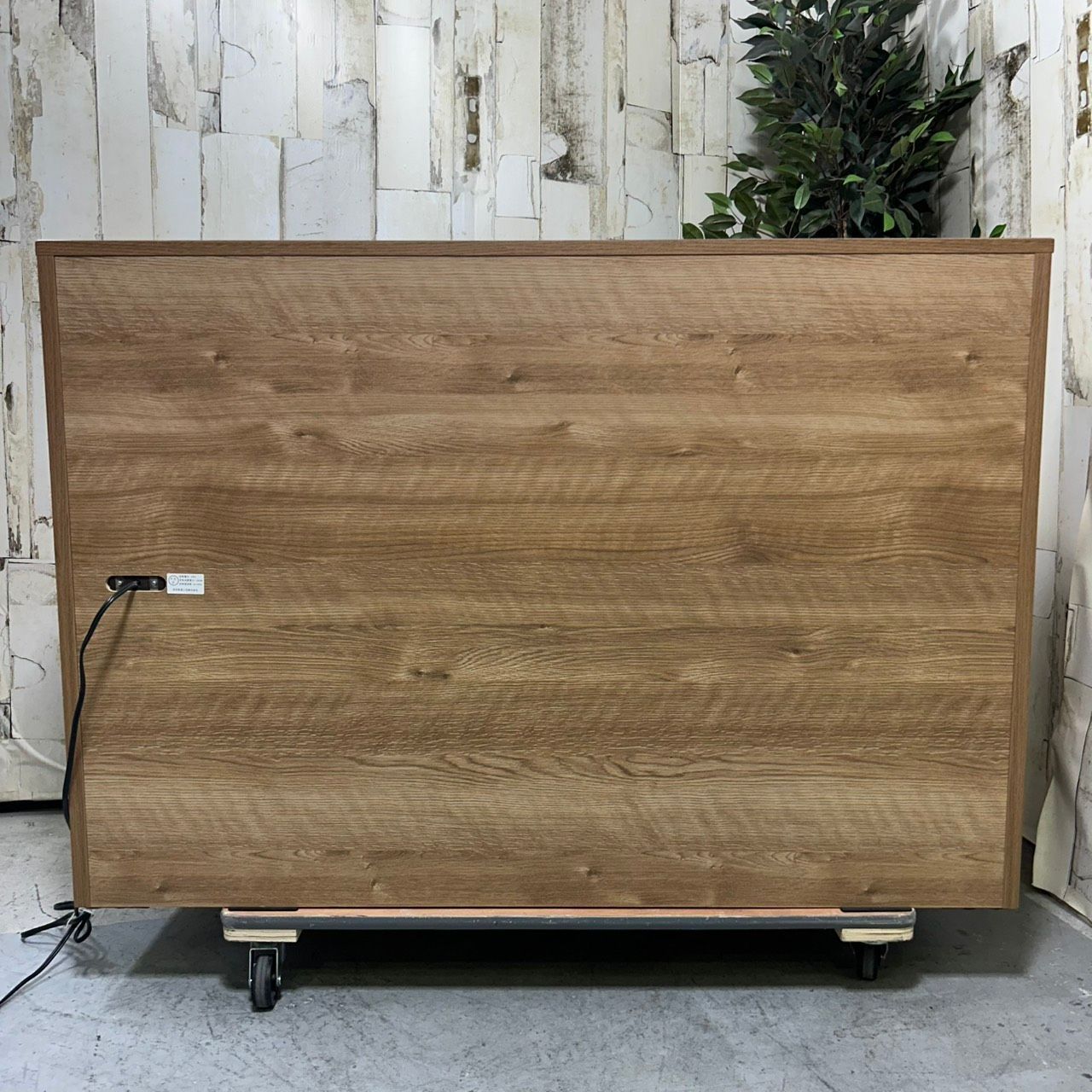 unico ウニコ ADDAY アディ 食器棚 キッチンボード W1230 - メルカリ