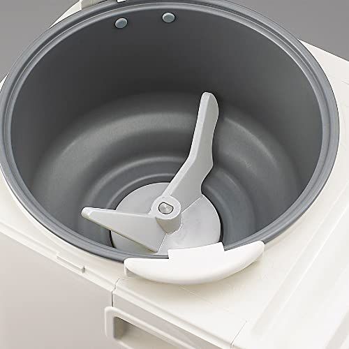  象印マホービン もちつき機 5合~1升 ホワイト BS-ED 10-WA a 290 b 400 その他 キッチン 食器