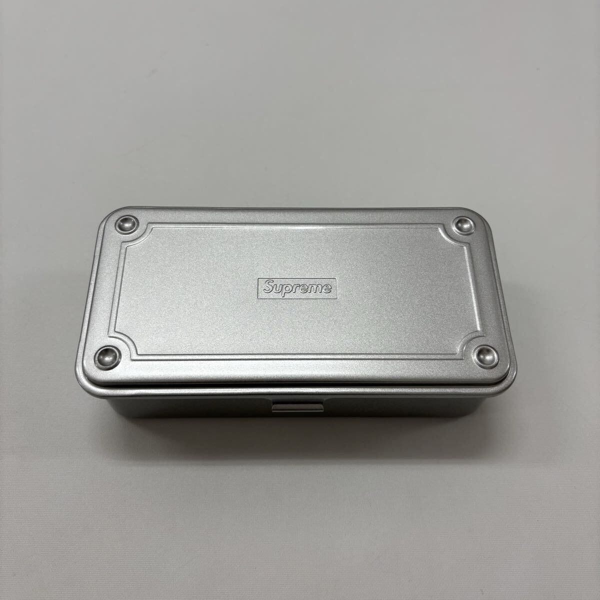 25ss 2025 良品 Supreme シュプリーム TOYO STEEL T-190 MINI TOOLBOX 