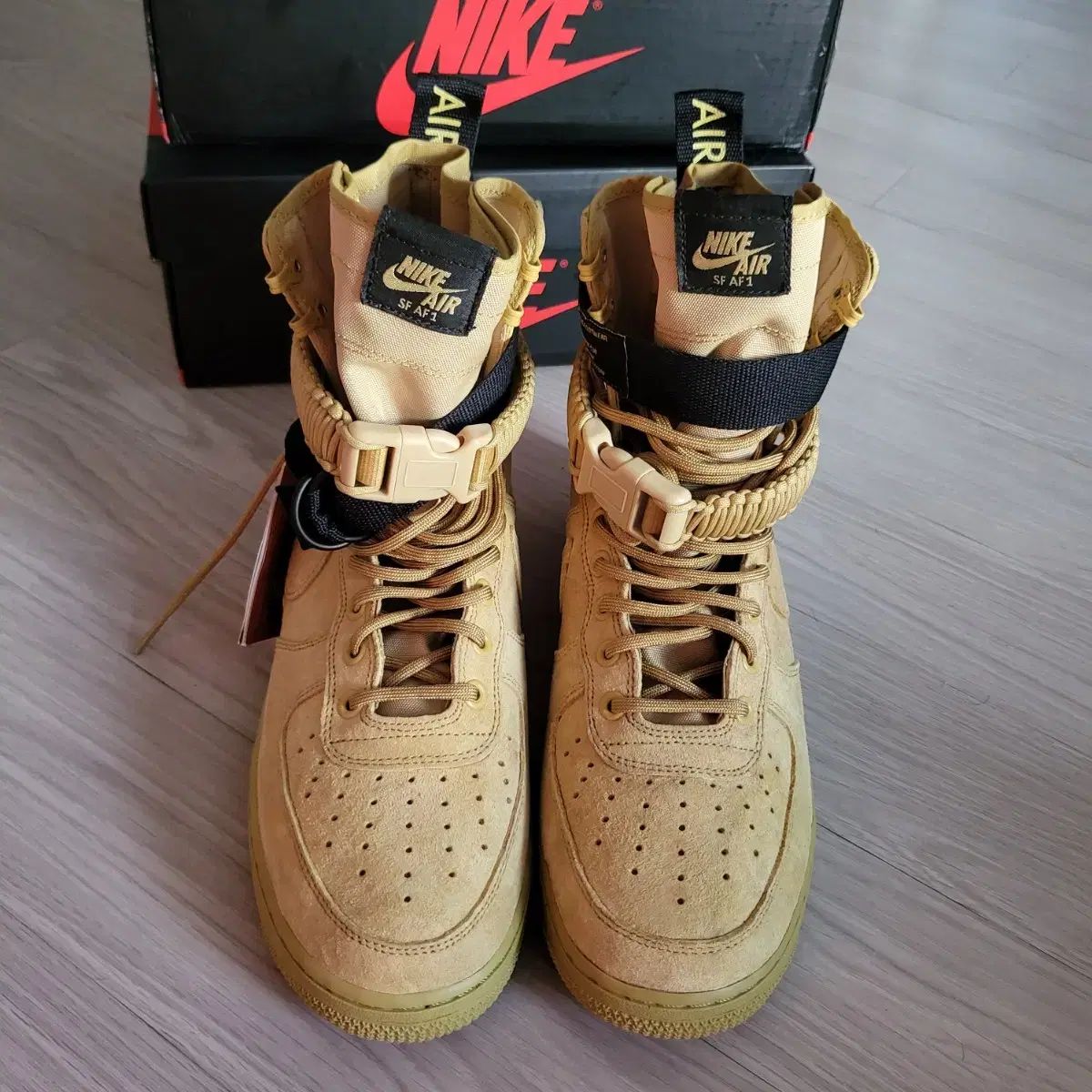 ナイキ SF エアフォース 1 270