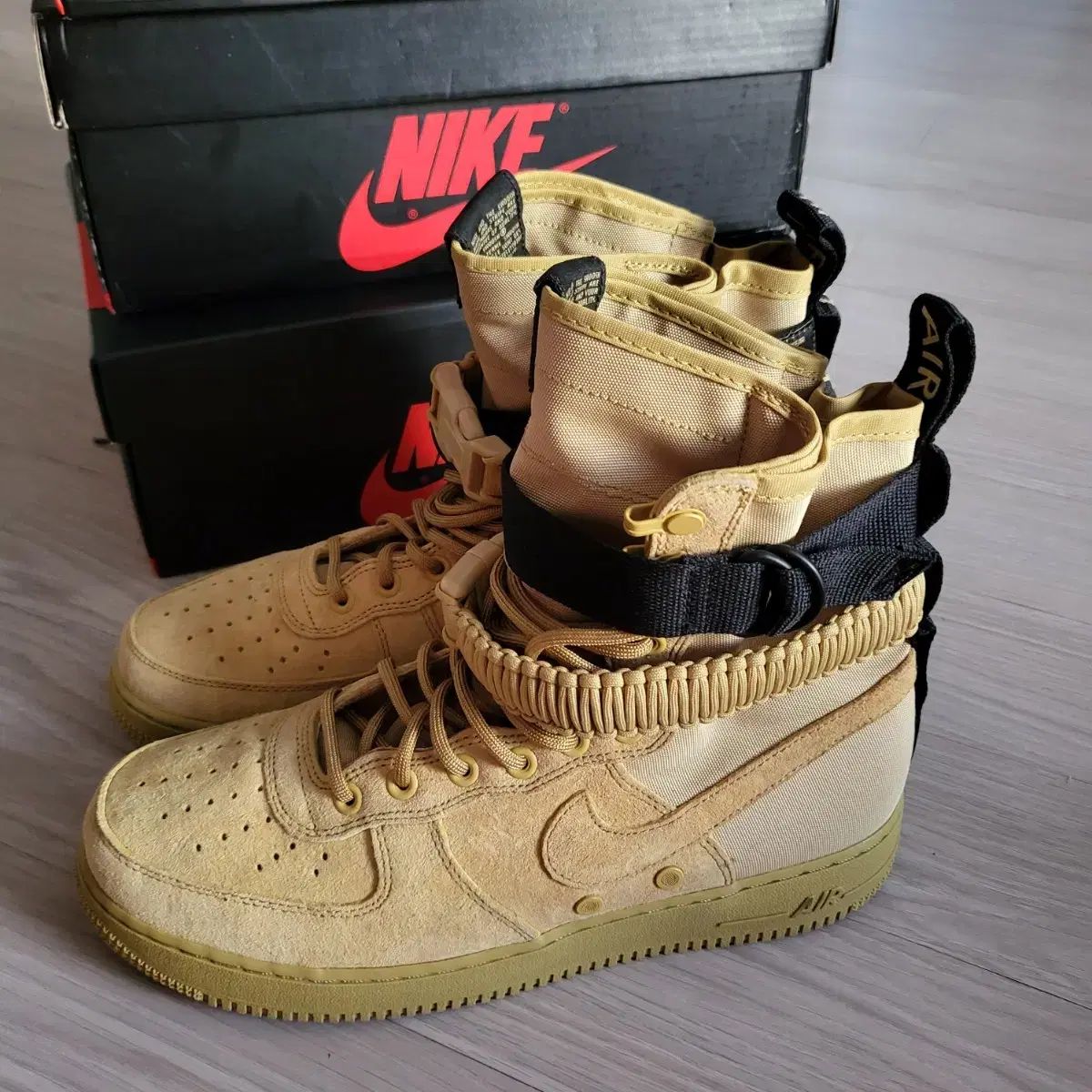  ナイキ SF エアフォース 1 270 スニーカー 靴