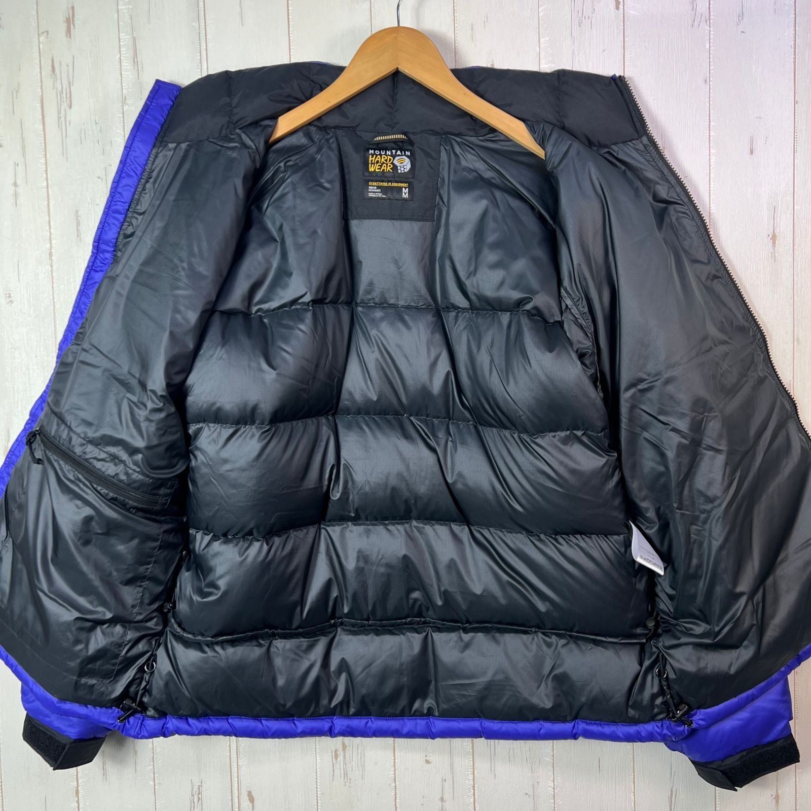 アウトドア 【Men's M ブルー系】 Mountain Hardwear ( マウンテン